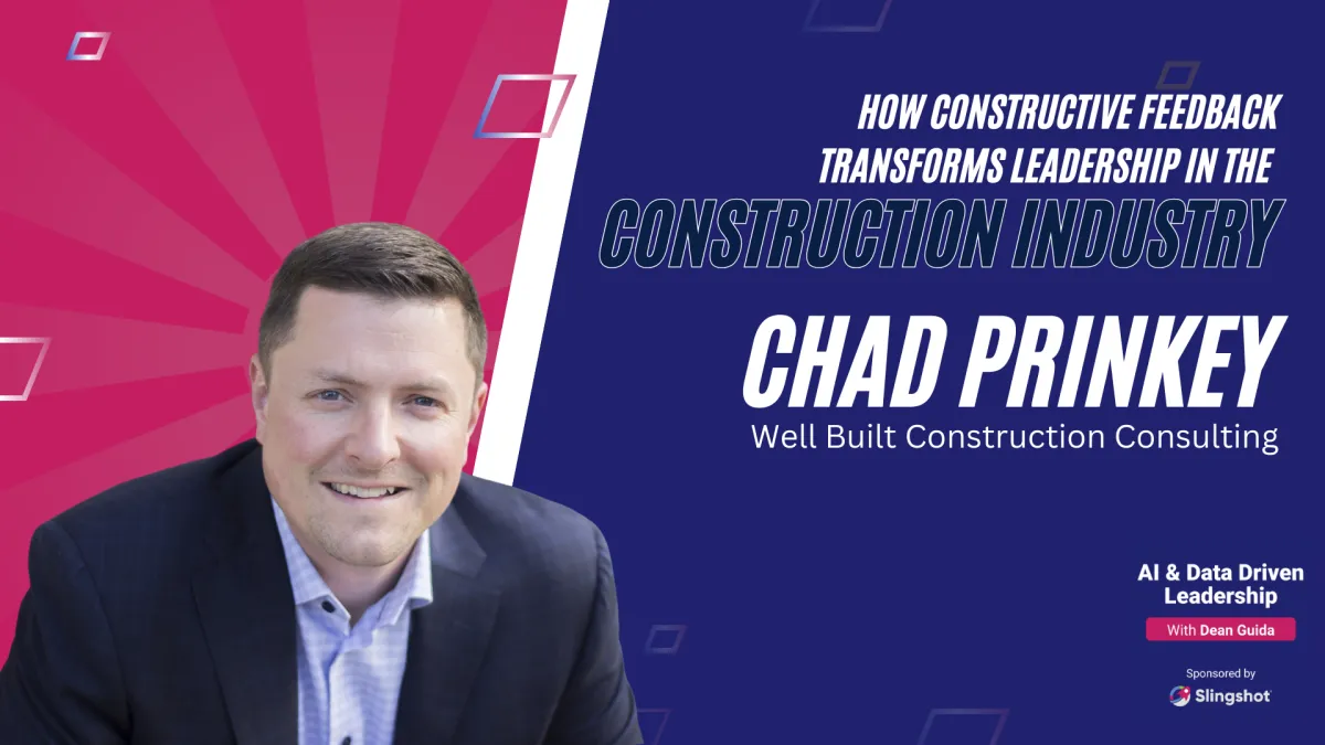 How Constructive Feedback Transforms Leadership in the Construction Industry