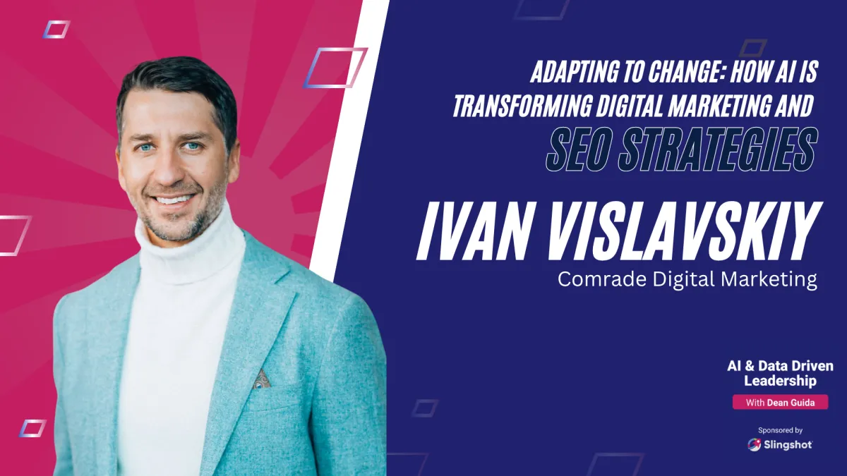 Adapting to Change: How AI is Transforming Digital Marketing and SEO Strategies