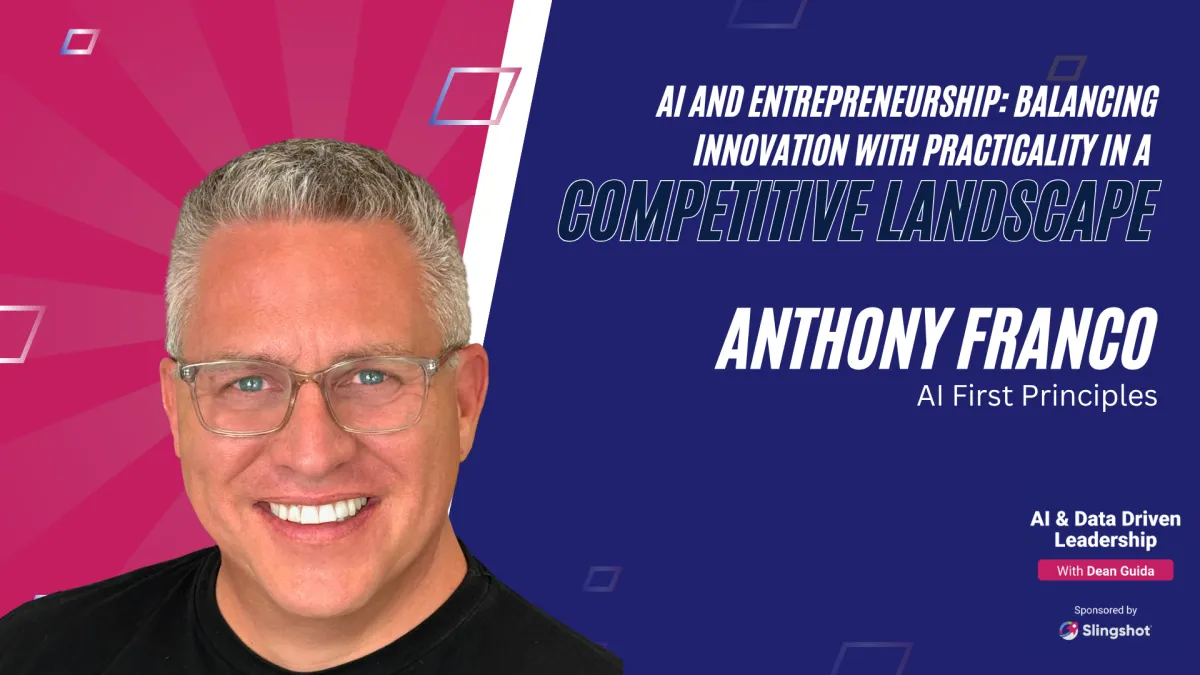 AI and Entrepreneurship: Balancing Innovation with Practicality in a Competitive Landscape