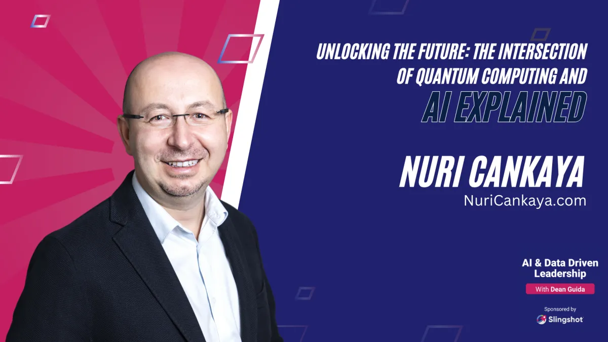 28 - Unlocking the Future: The Intersection of Quantum Computing and AI Explained