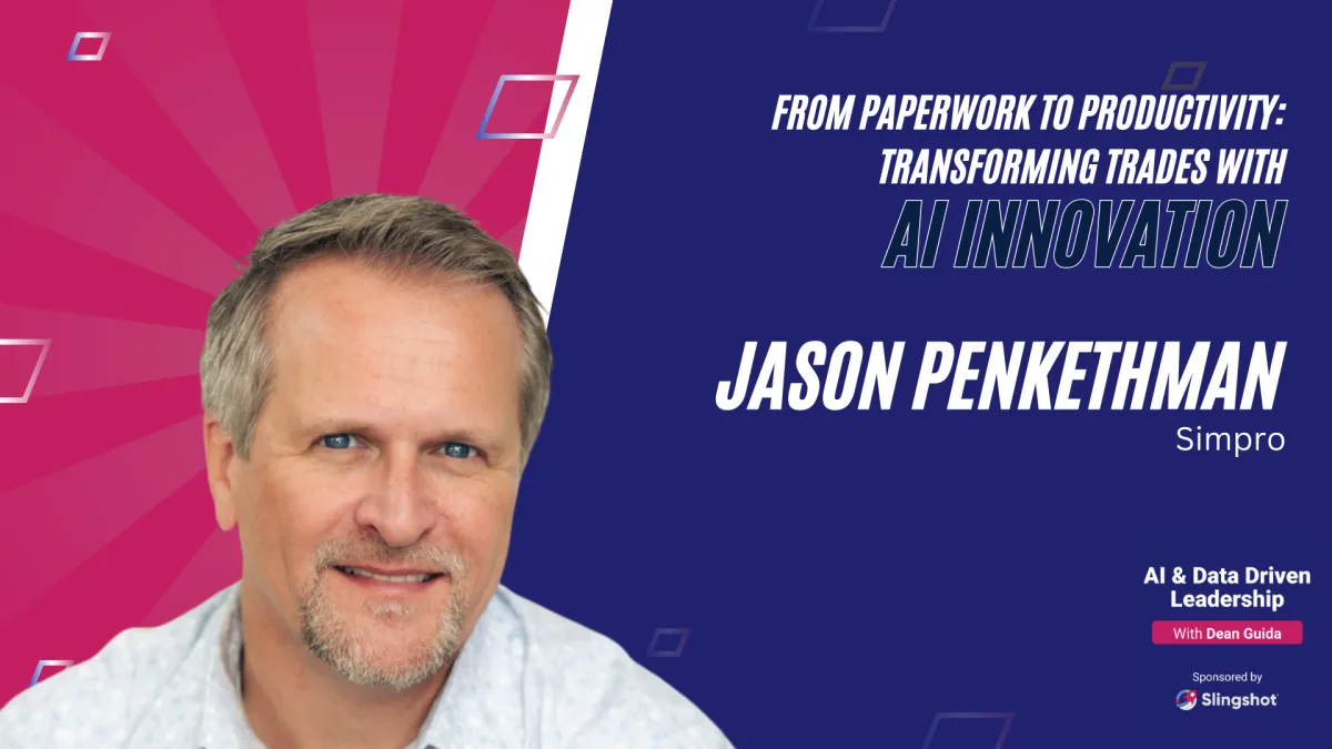 From Paperwork to Productivity: Transforming Trades with AI Innovation