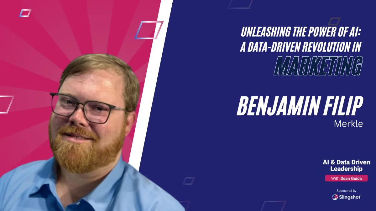 Unleashing the Power of AI: A Data-Driven Revolution in Marketing