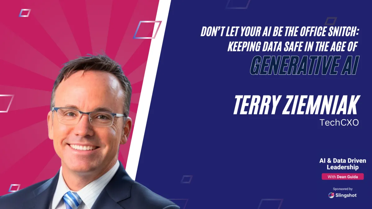 Don’t Let Your AI Be the Office Snitch: Keeping Data Safe in the Age of Generative AI
