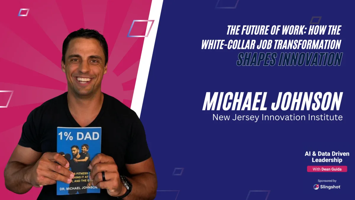 39 - The Future of Work: How the White-Collar Job Transformation Shapes Innovation