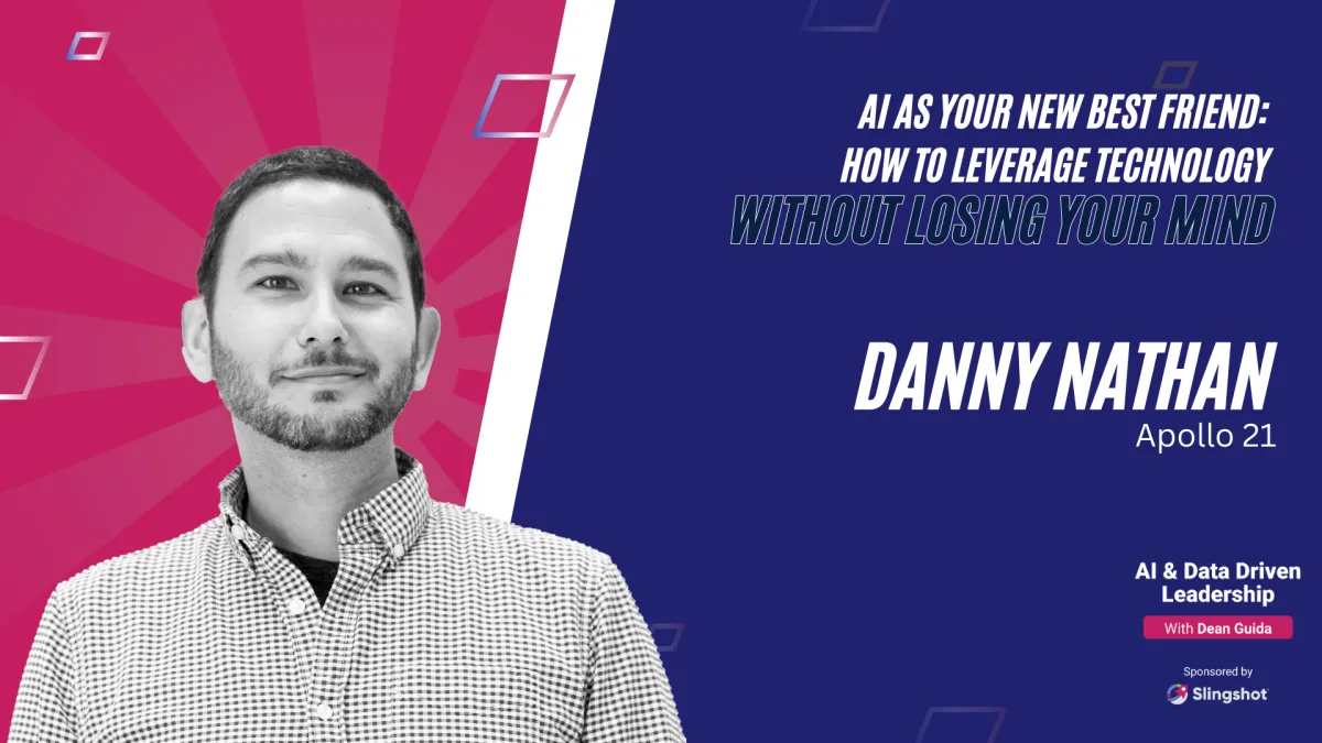 49 - AI as Your New Best Friend: How to Leverage Technology Without Losing Your Mind