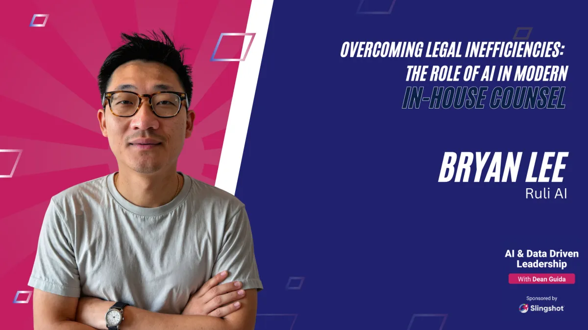 Overcoming Legal Inefficiencies: The Role of AI in Modern In-House Counsel