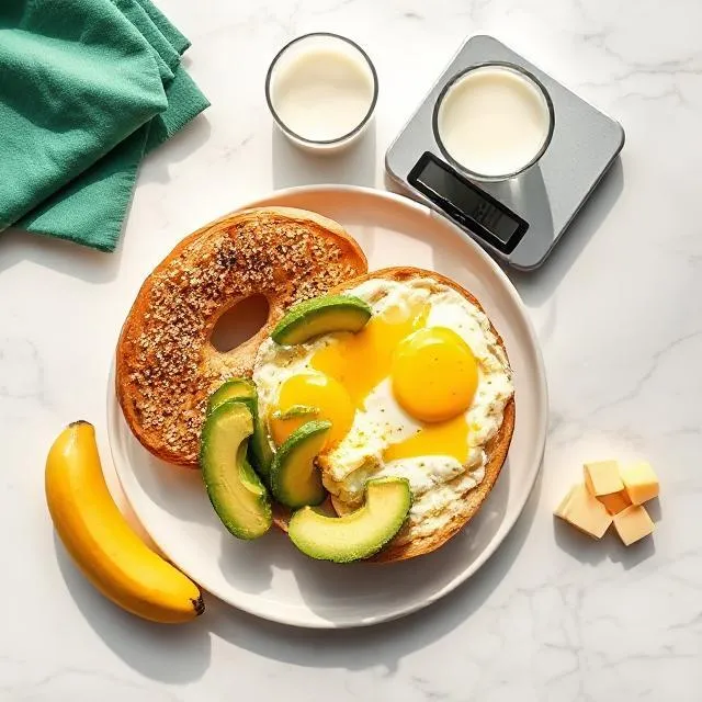 Breakfast Calories to Gain Weight: The 20–30% Rule