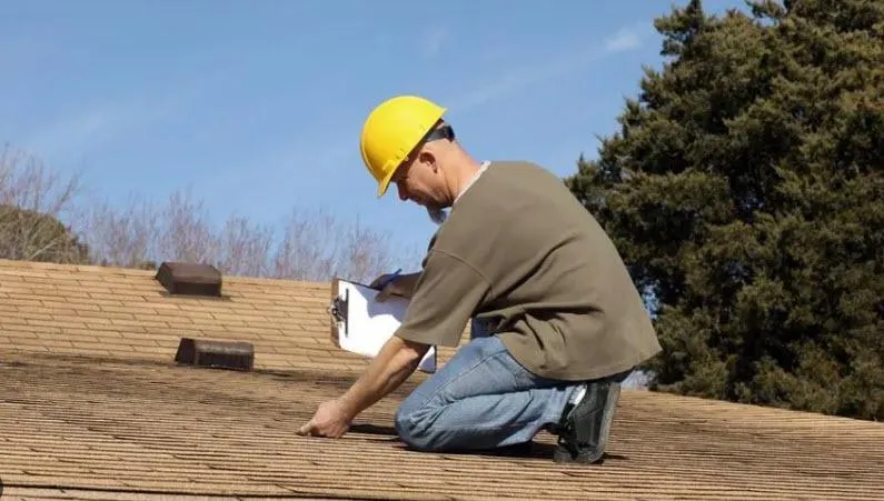 Free roof inspection