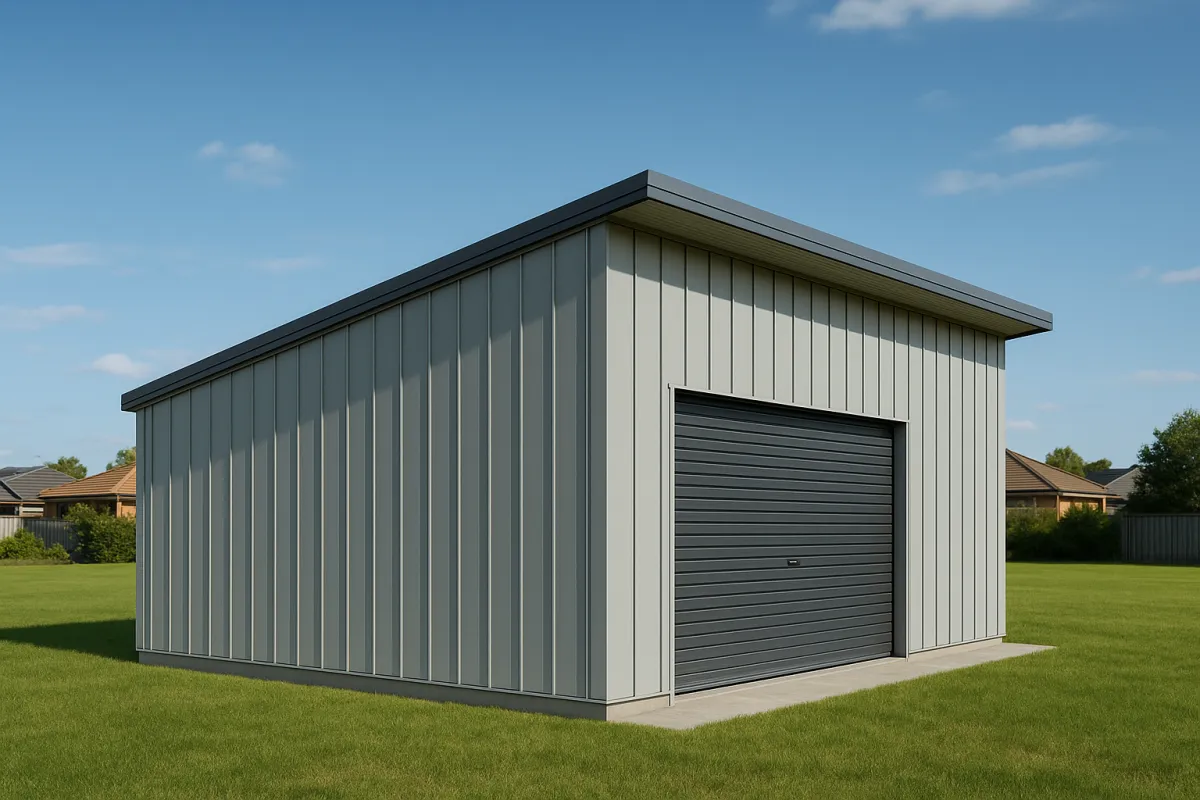 How to Choose the Right Shed Size for Your Property in Western Sydney