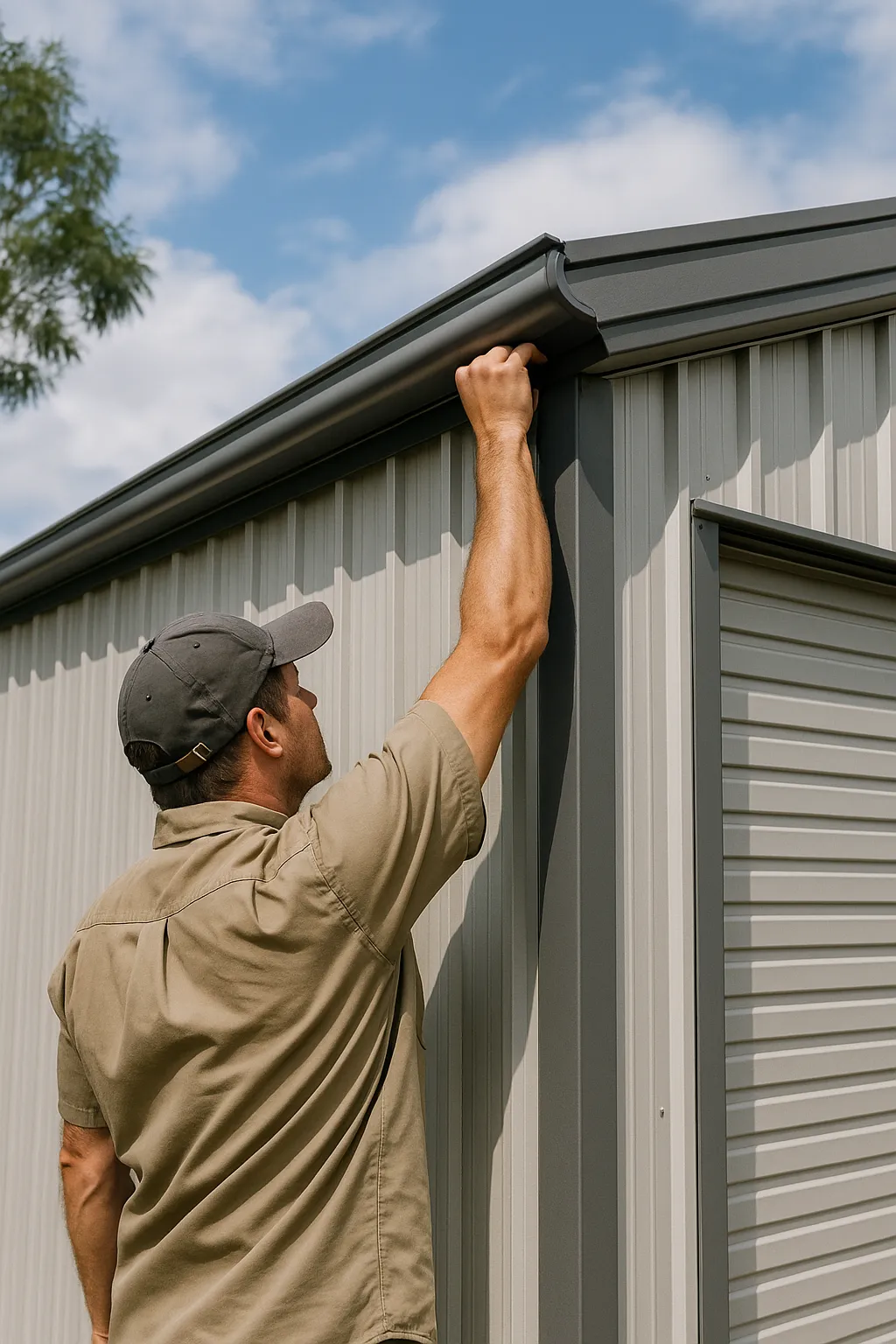 How to Maintain Your Steel Shed: Essential Tips for Longevity