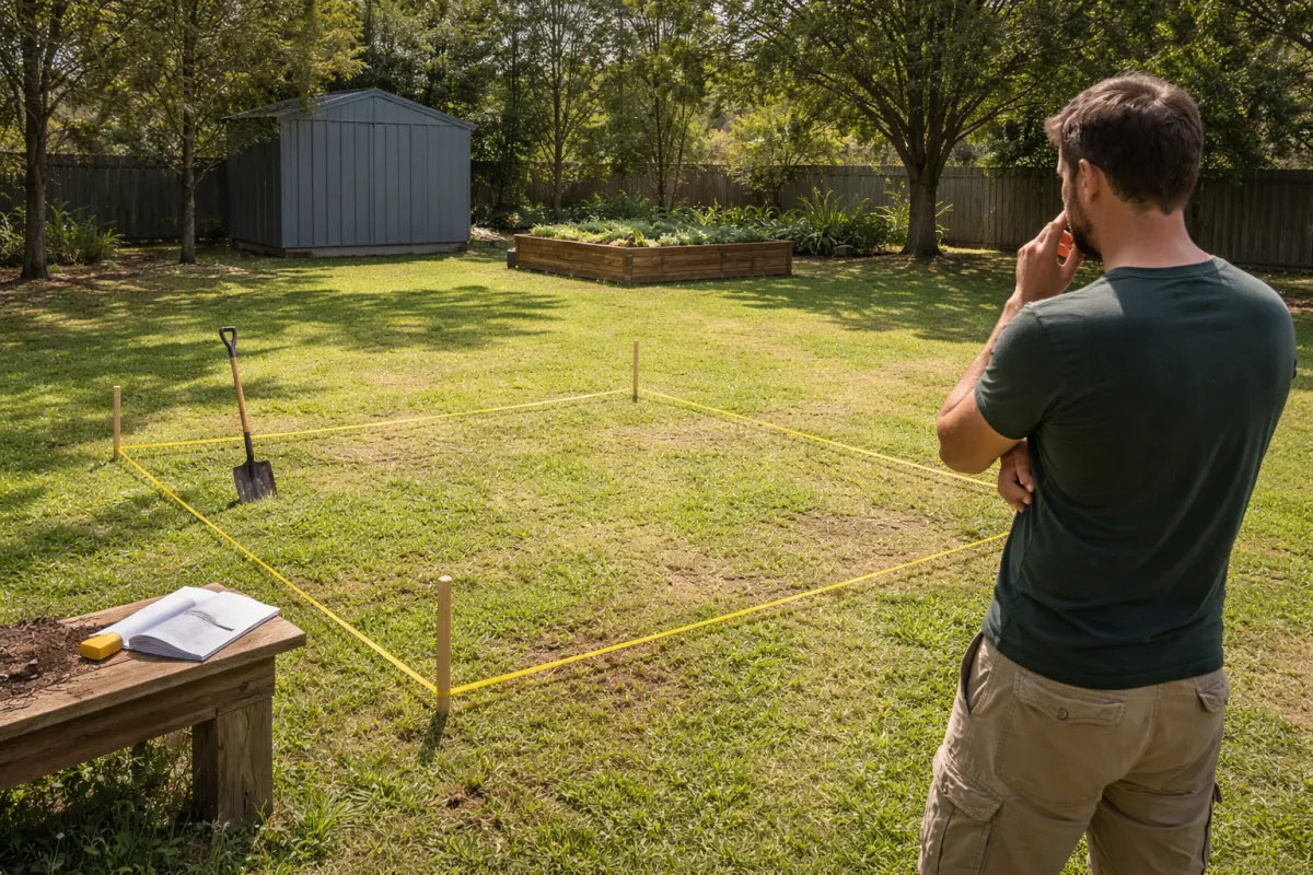 How to Choose the Best Location for Your Steel Shed in Western Sydney
