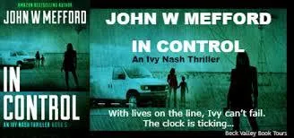 IN Control (An Ivy Nash Thriller, Book 5) - 5 Out of 5 Stars