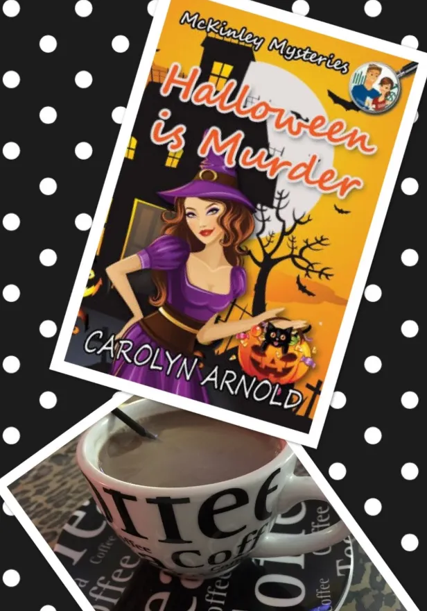 Halloween is Murder by Carolyn Arnold