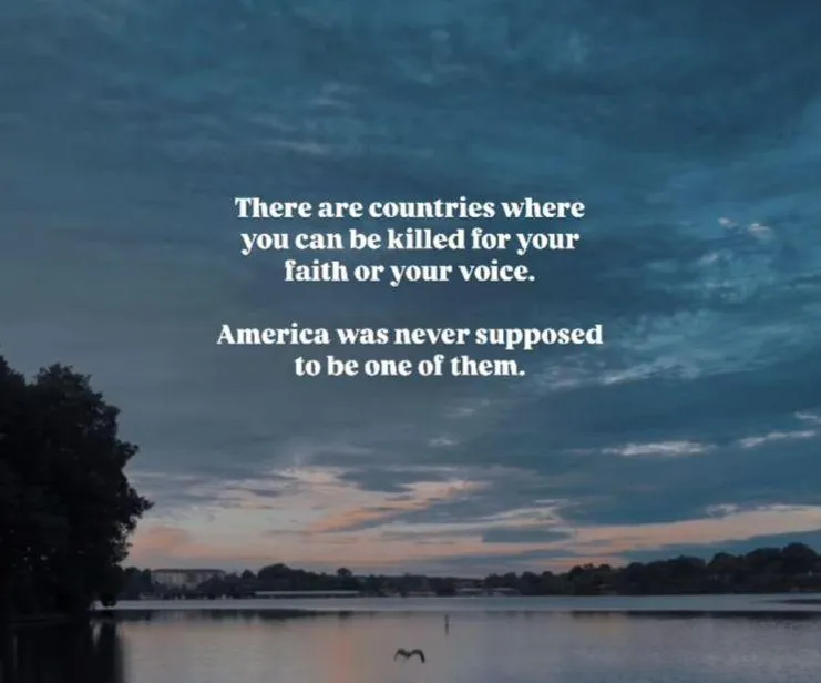 Bitterly Beautiful: RIP Charlie Kirk