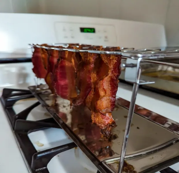 The Art of Morning Bacon