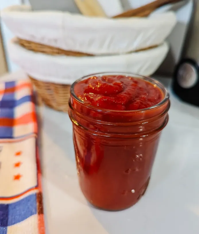 Perfecting the Art of Homemade Ketchup: A Healthier Option
