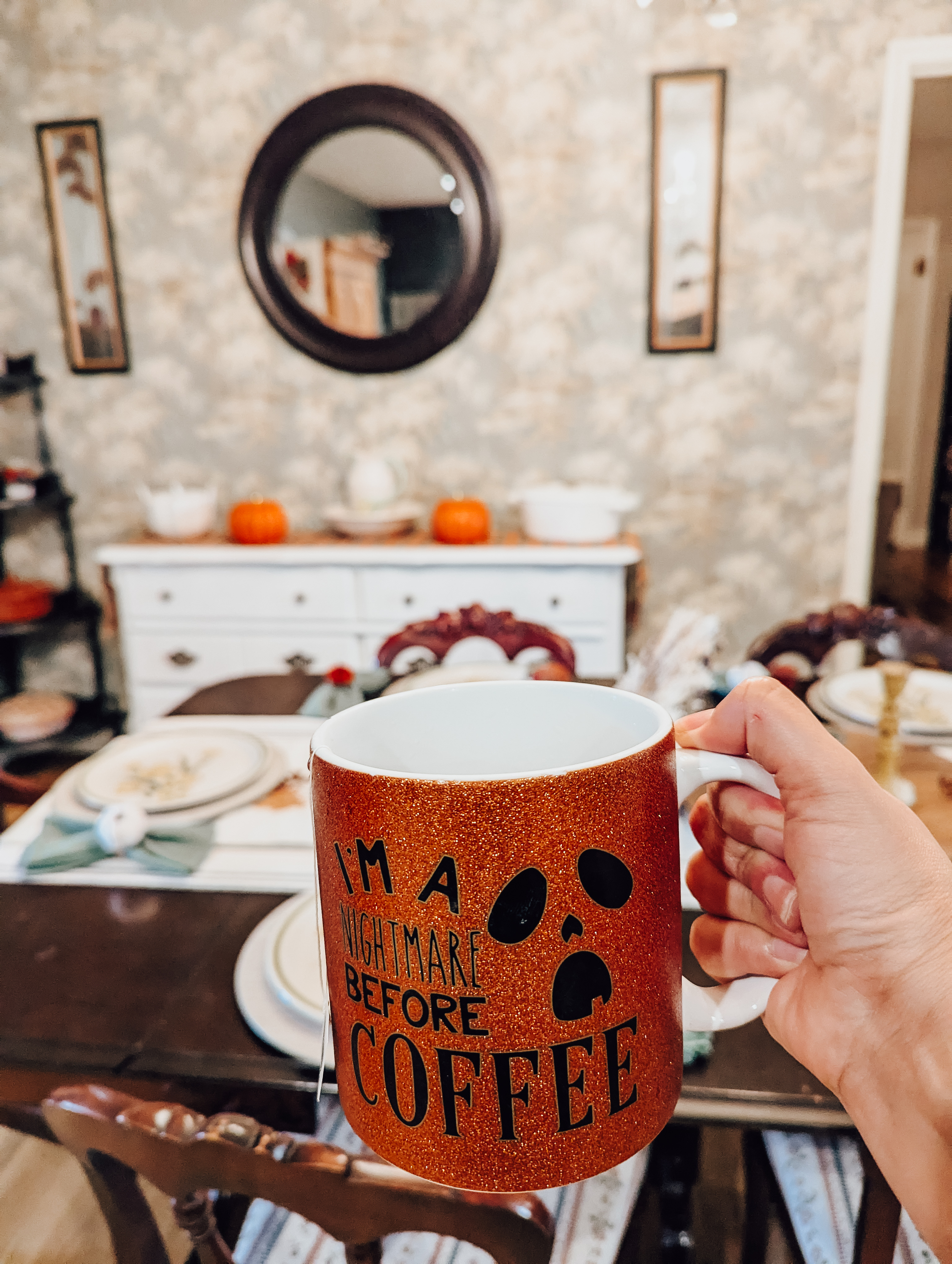 Chapter 10: Cozy Roots and Crisp Reminders