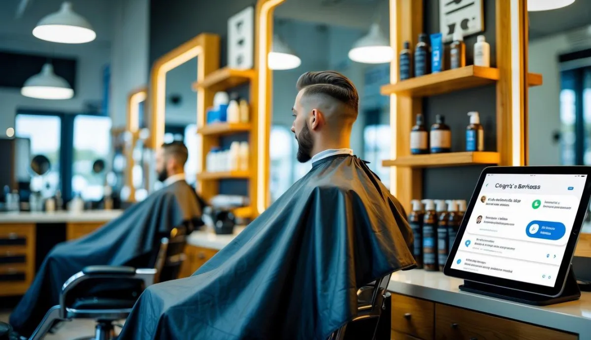 barber shops need a google business profile
