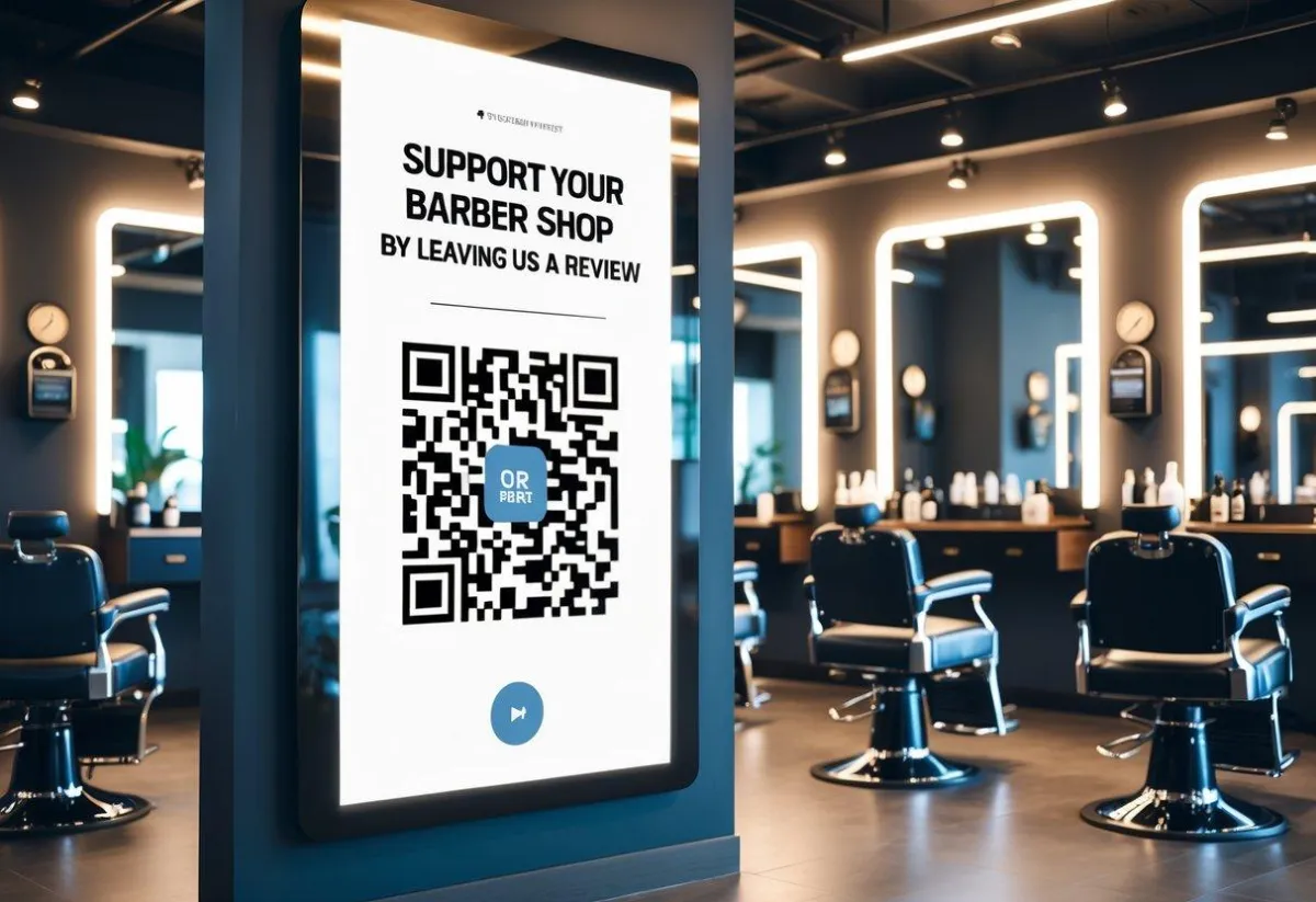 how to get google reviews for your barber shop