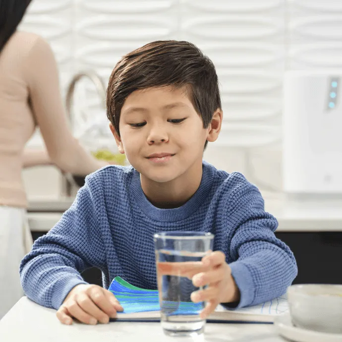 What is the first thing you should drink in the morning?