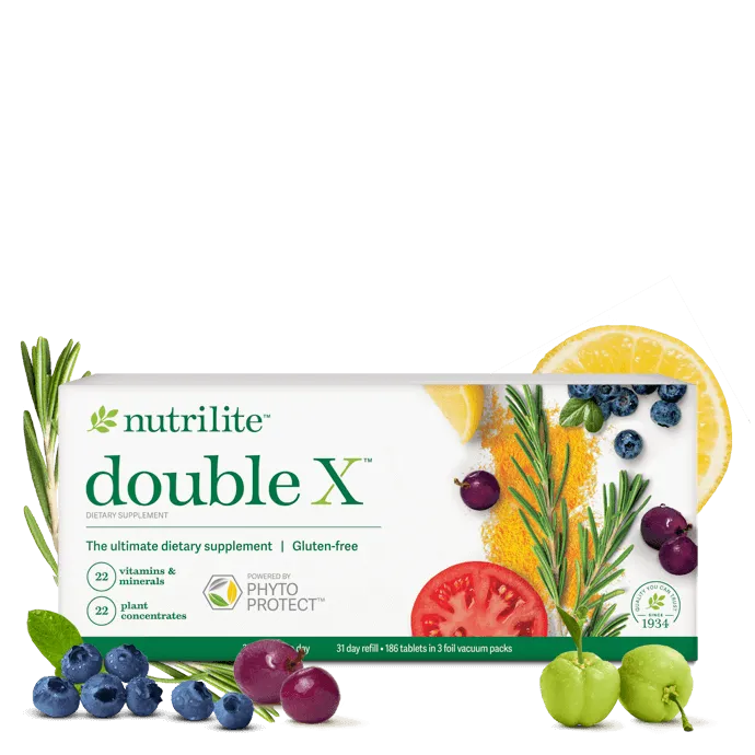 What company owns Nutrilite