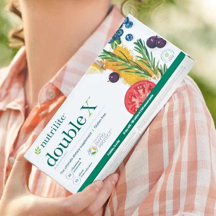 Is Nutrilite the same as Herbalife