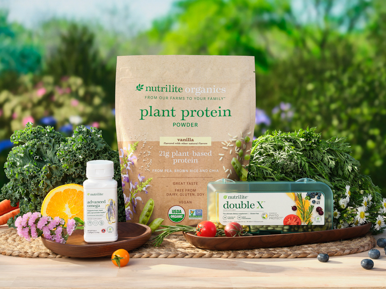 Who is the owner of Nutrilite?