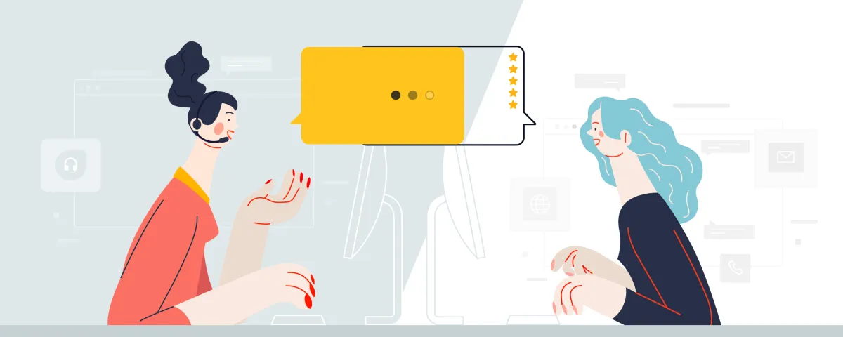 Keep Customers Happy!