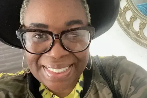 Nifah Caraway, 40- A tumor was found on my pituitary gland