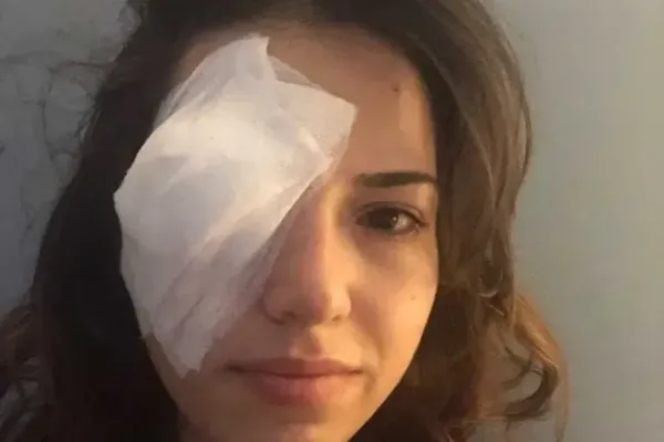 Fayzah, 27