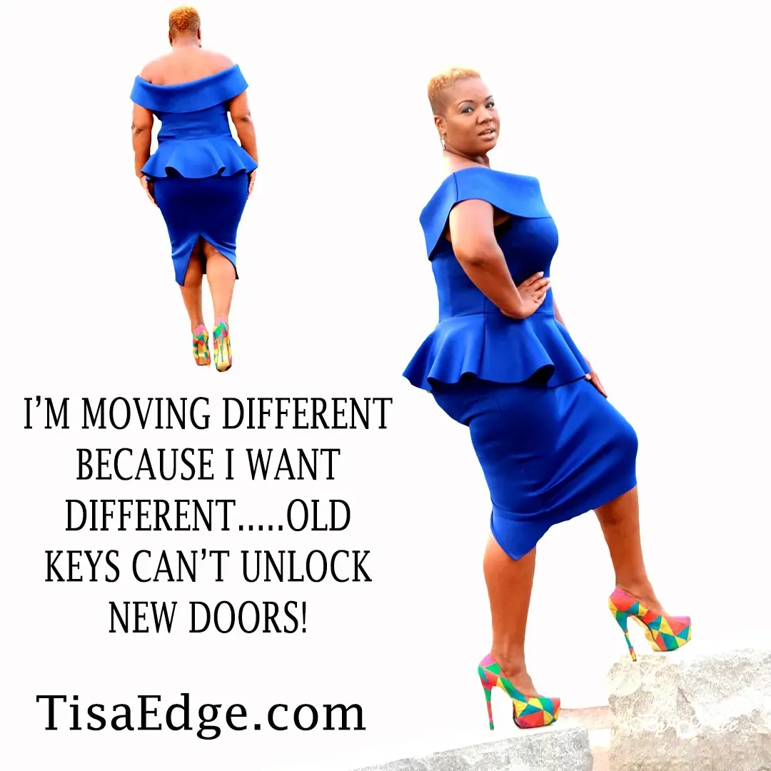 Woman standing strong and confident, symbolizing faith, resilience, and overcoming personal challenges.