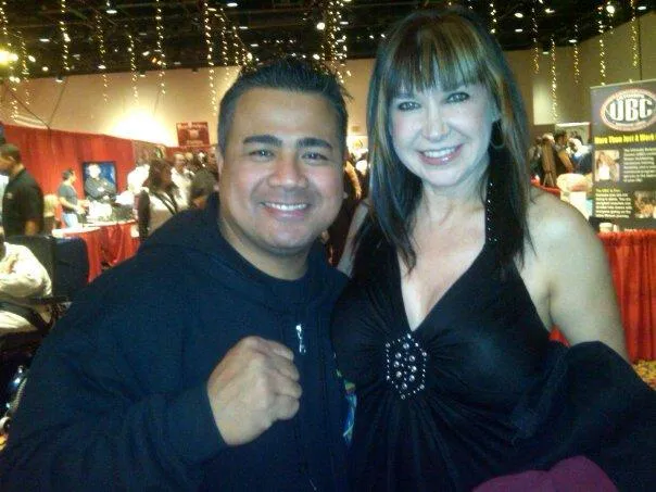 Cynthia Rothrock - Movie Star
