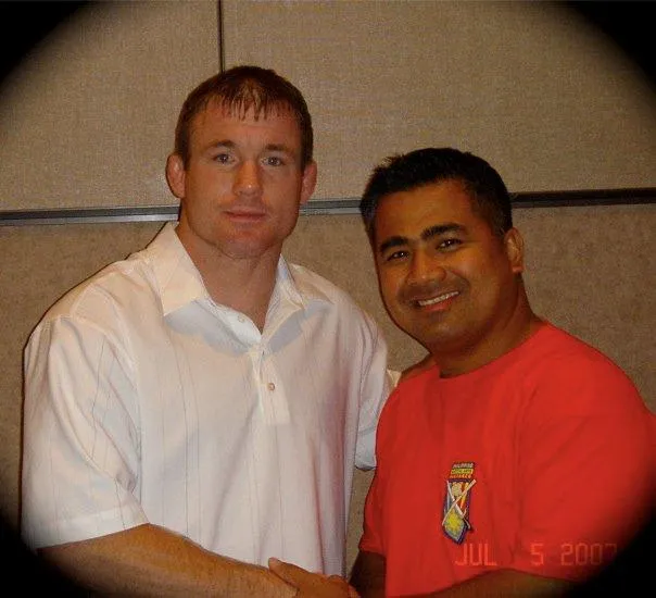 Matt Hughes - UFC Fighter