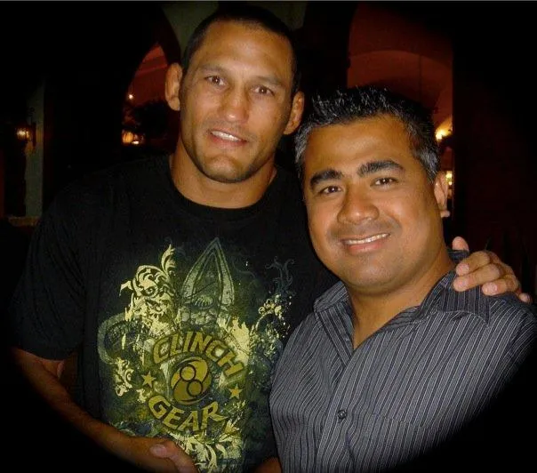 Dan Henderson - Pride and UFC Fighter