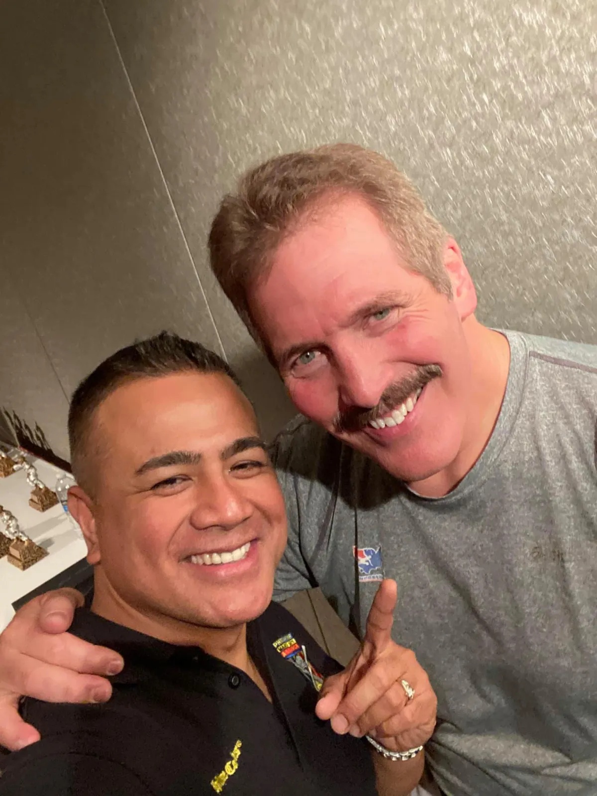 Dan Severn 'The Beast' UFC Hall of Famer