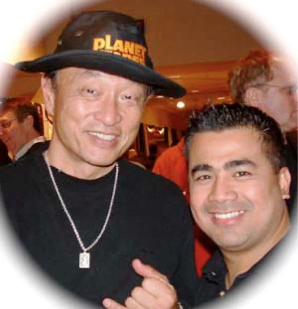 Cary-Hiroyuki Tagawa from Mortal Combat