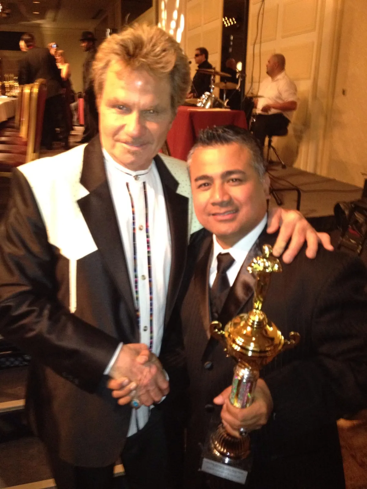 Martin Kove - Karate Kid/Cobra Kai