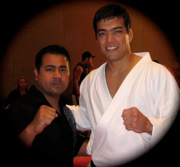 Lyoto Machida - UFC Fighter