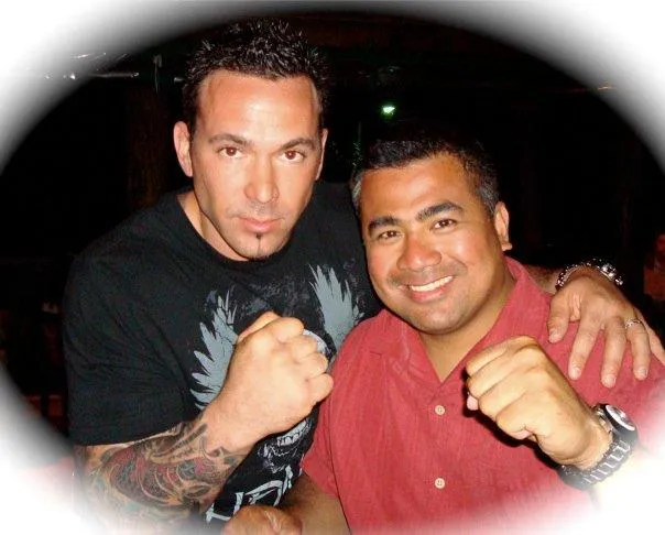 Jason David Frank - The Power Rangers