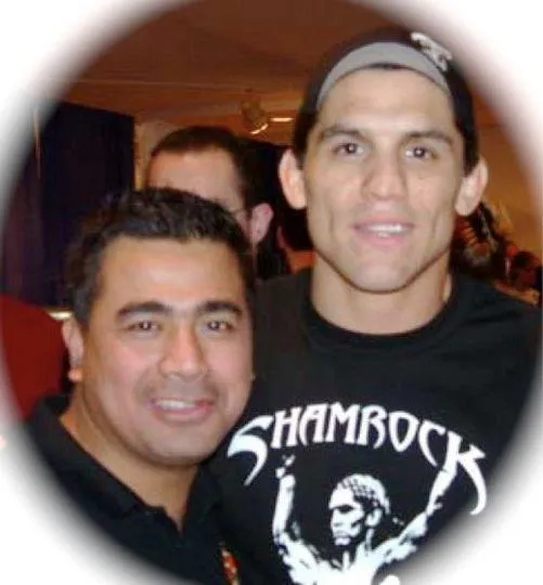 Frank Shamrock - UFC Fighter