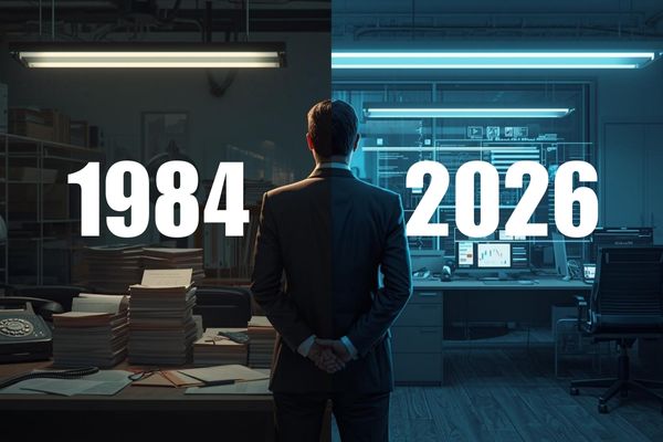 Your Lead Gen is stuck in 1984