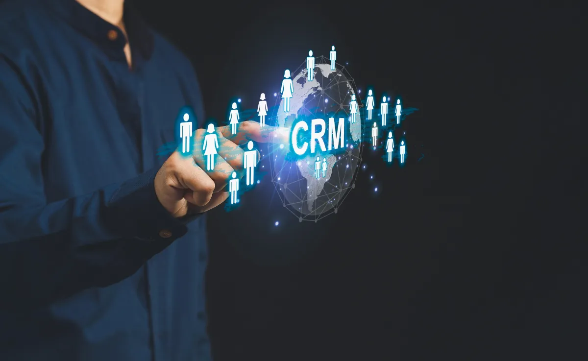 CRM software designed for business success.
