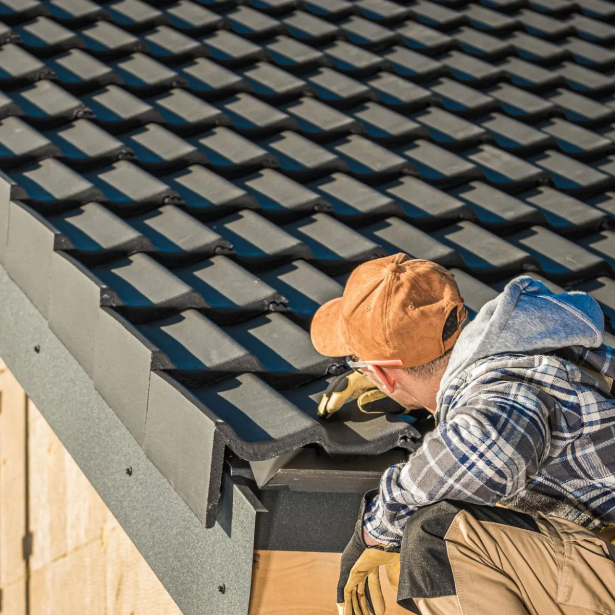 Big Bear Roofing is here to help support our community through free roof inspections.