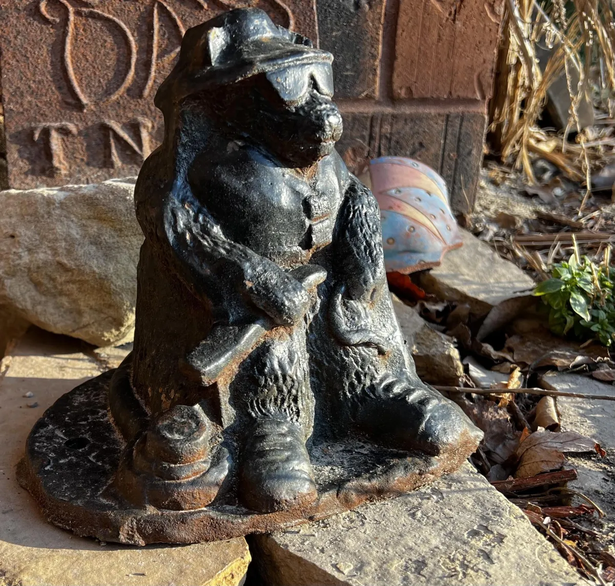 Ratty, the Muskrat Sailor