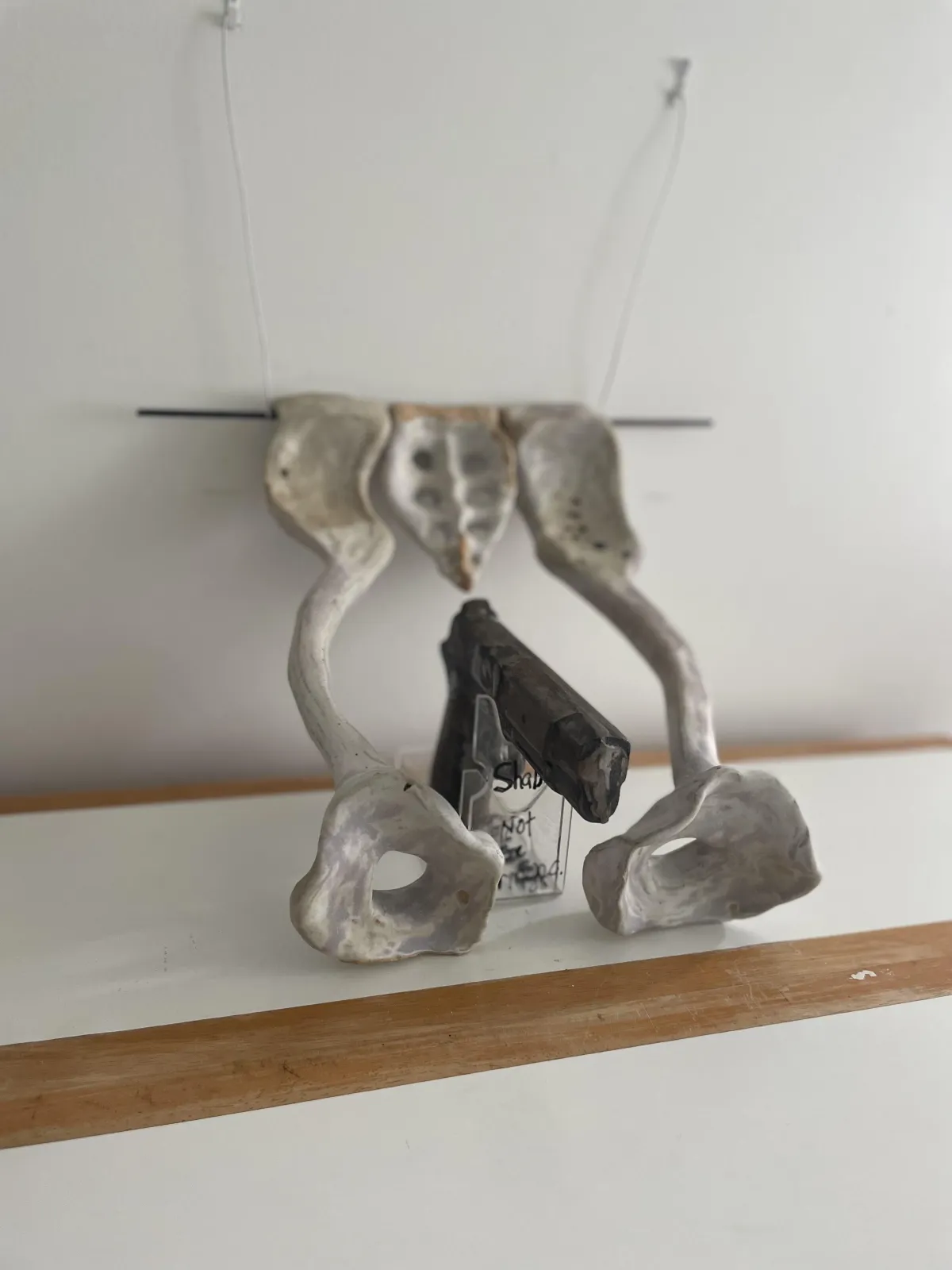 If my uterus was a gun, I would have constitutional rights...