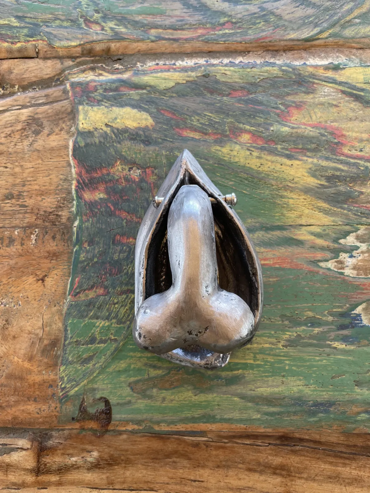 Frivolous Penis Knocker