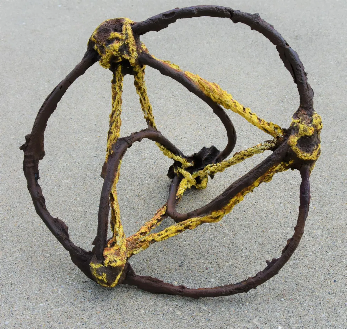 Sombreo Galaxy #4 or Tetrahedron