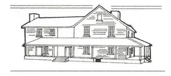 Hoyle Historic Homestead Logo
