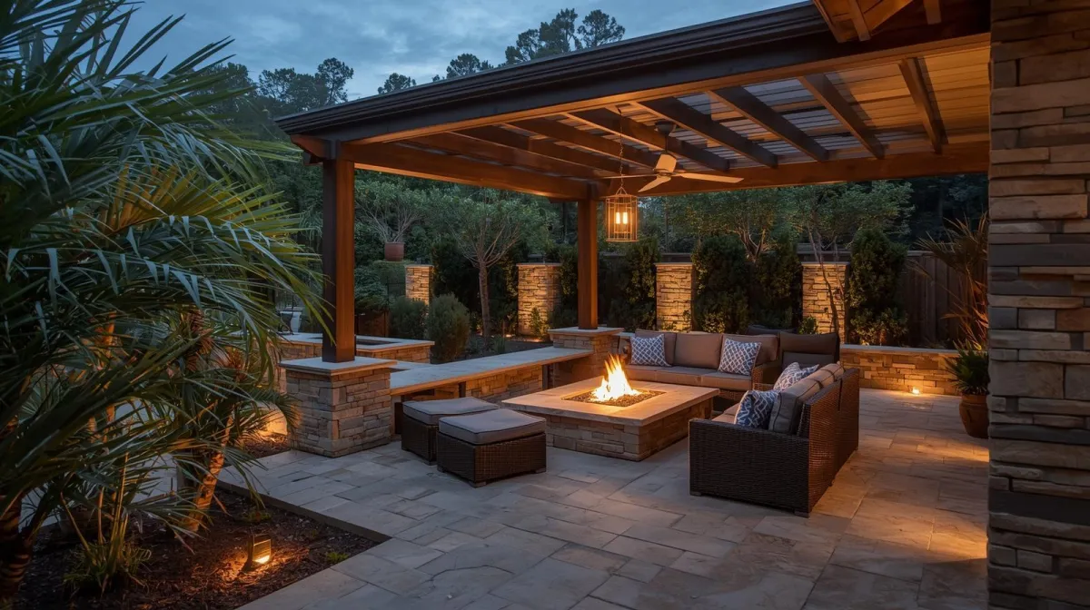 Landscape Design in Sterlington LA: 7 Proven Ways to Transform Your Outdoor Space