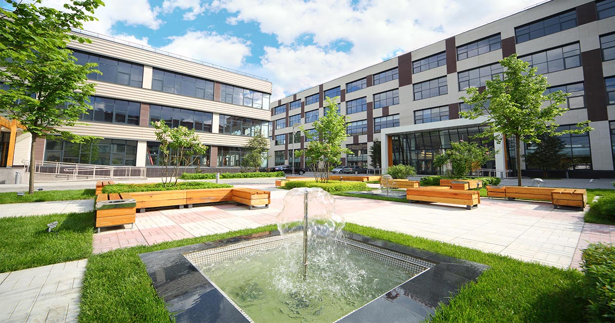 What to Look for in a Commercial Landscaping Company Near Ruston, LA